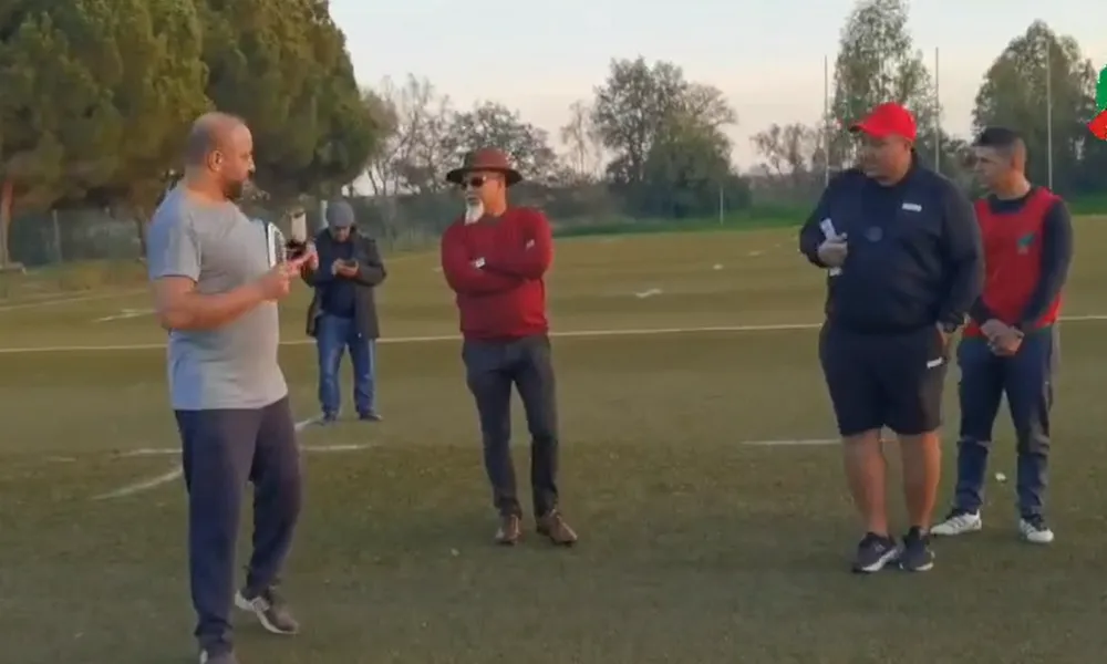 ربورتاج: التربص الوطني للمنتخب المغربي للركبي السباعي في المعهد الملكي لتكوين أطر الشبيبة والرياضة